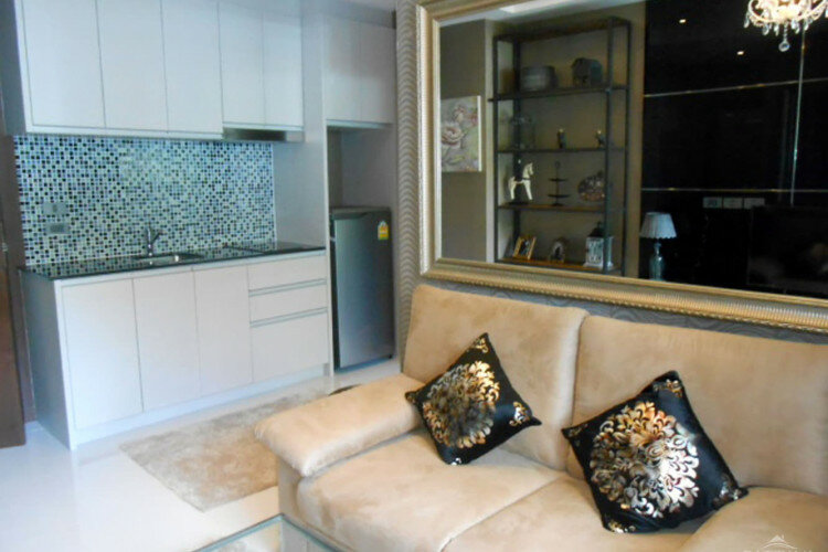 Кондоминиум в Паттайе, Таиланд | THE521158