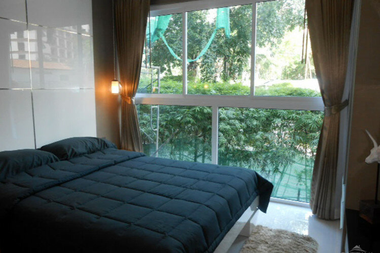 Кондоминиум в Паттайе, Таиланд | THE521158