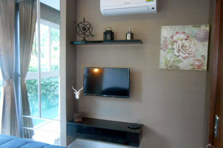 Кондоминиум в Паттайе, Таиланд | THE521158