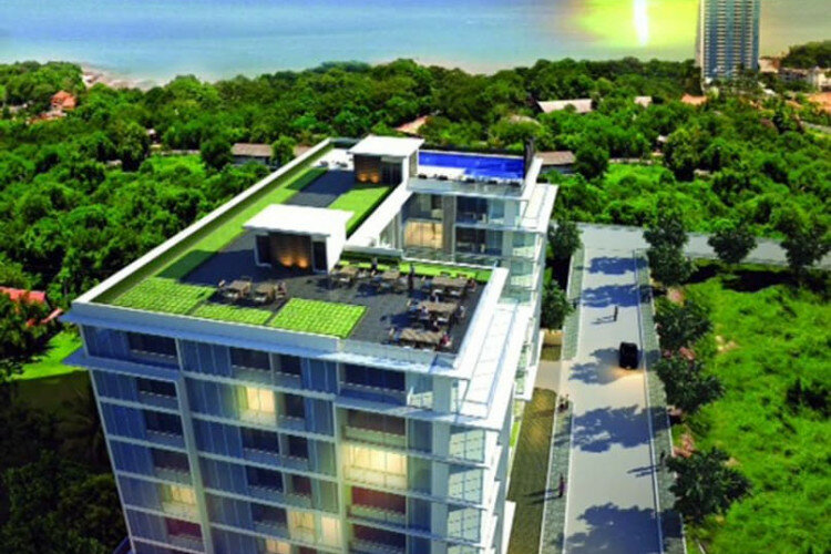 Кондоминиум в Паттайе, Таиланд | THE521158