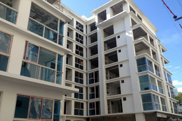 Кондоминиум в Паттайе, Таиланд | THE521158