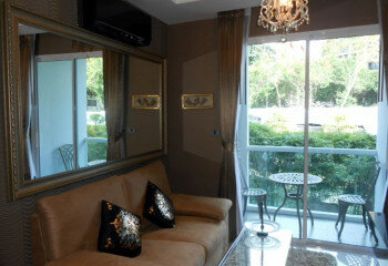 Кондоминиум в Паттайе, Таиланд | THE521158