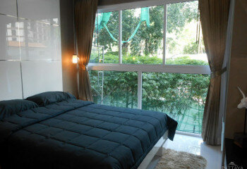 Кондоминиум в Паттайе, Таиланд | THE521158