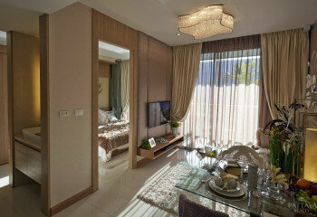 Кондоминиум в Паттайе, Таиланд | THE121954