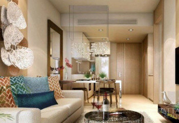 Кондоминиум в Паттайе, Таиланд | THE121954