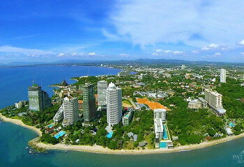 Кондоминиум в Паттайе, Таиланд | THE121954