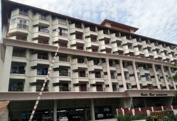 Кондоминиум в Паттайе, Таиланд | THE421659