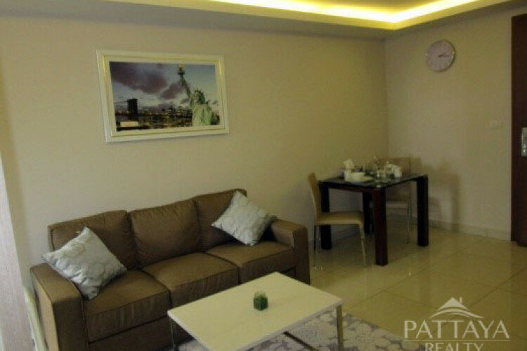 Кондоминиум в Паттайе, Таиланд | THE221910