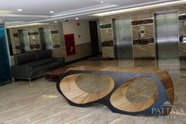 Кондоминиум в Паттайе, Таиланд | THE221910