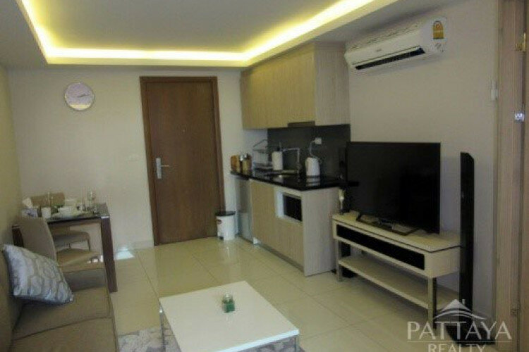 Кондоминиум в Паттайе, Таиланд | THE221910