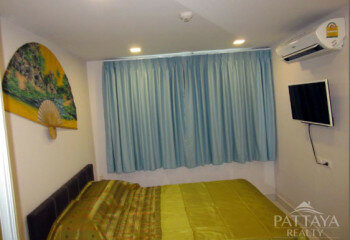 Кондоминиум в Паттайе, Таиланд | THE221910