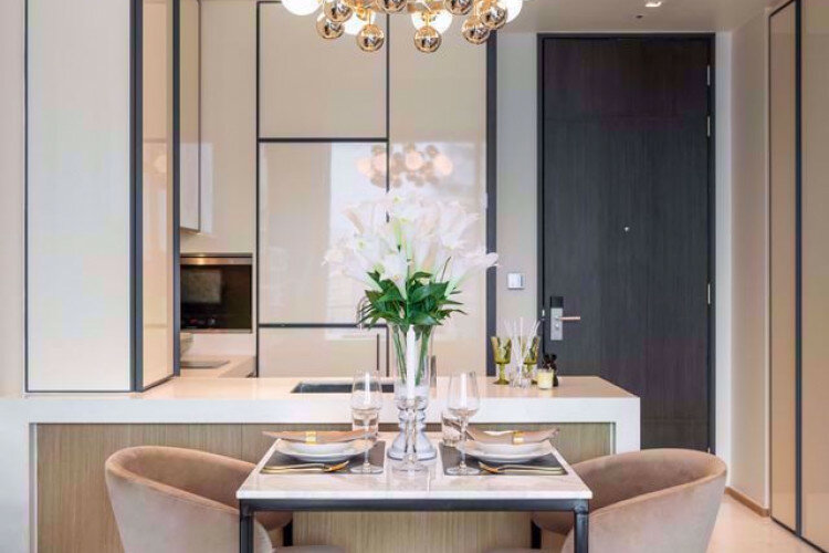 Кондоминиум в Бангкоке, Таиланд | THE353354