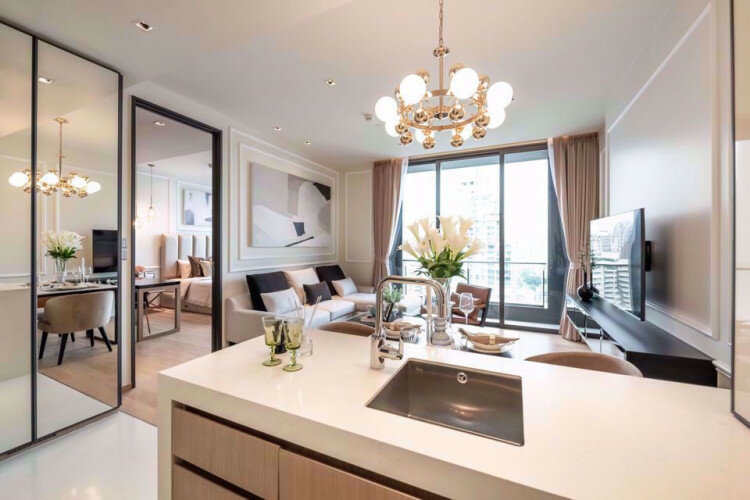 Кондоминиум в Бангкоке, Таиланд | THE353354