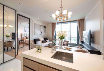 Кондоминиум в Бангкоке, Таиланд | THE353354