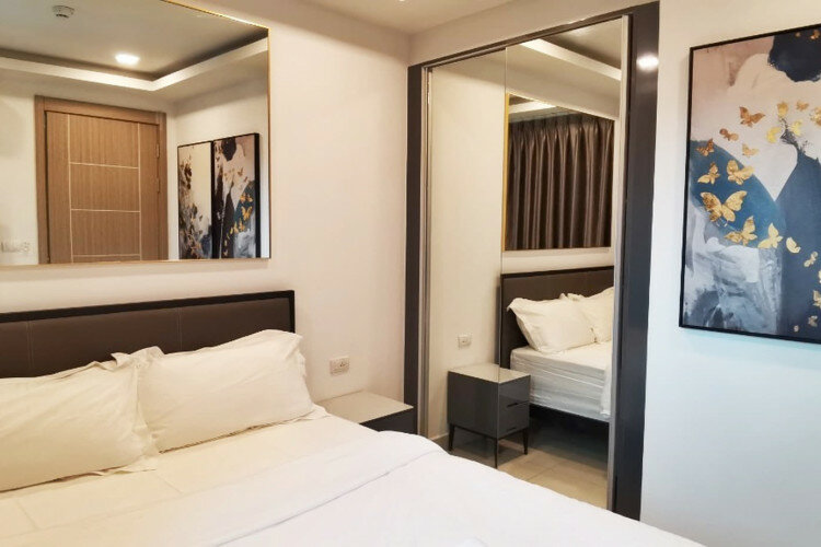 Кондоминиум в Паттайе, Таиланд | THE140528