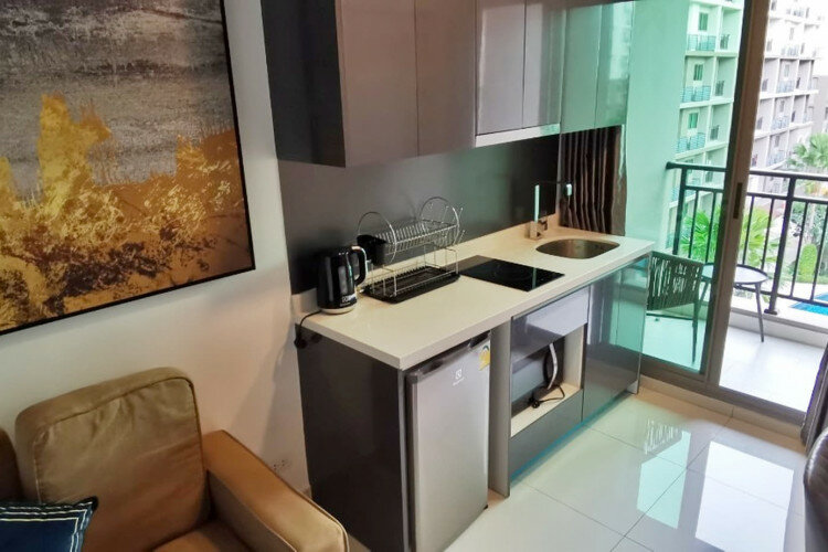 Кондоминиум в Паттайе, Таиланд | THE140528