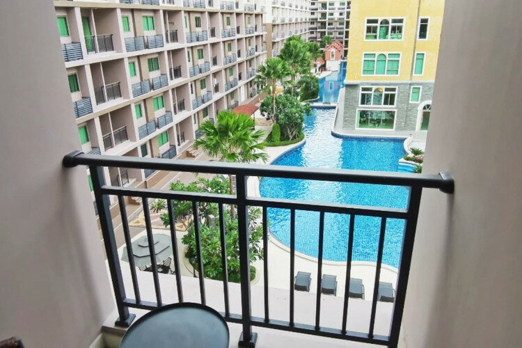 Кондоминиум в Паттайе, Таиланд | THE140528