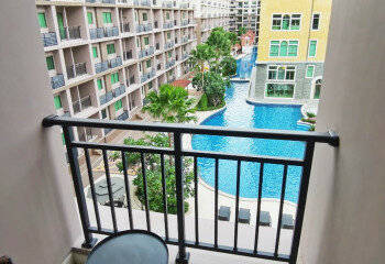 Кондоминиум в Паттайе, Таиланд | THE140528