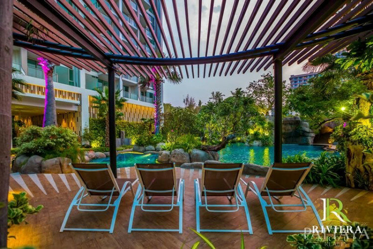 Кондоминиум в Паттайе, Таиланд | THE322603