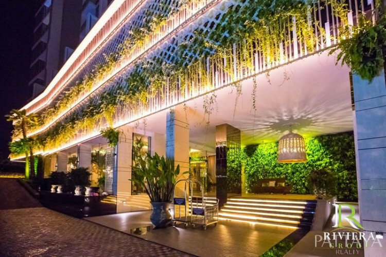 Кондоминиум в Паттайе, Таиланд | THE322603