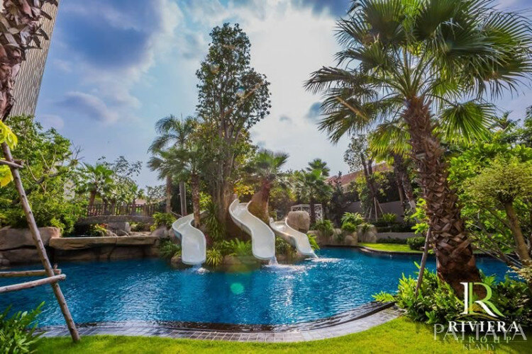 Кондоминиум в Паттайе, Таиланд | THE322603