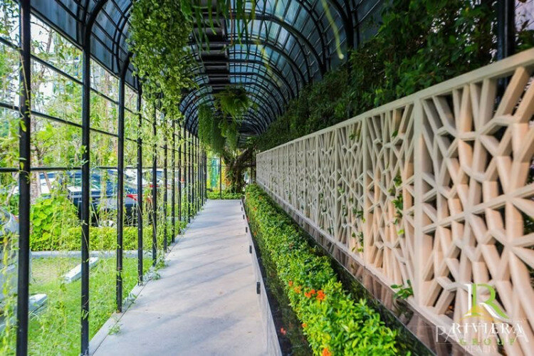 Кондоминиум в Паттайе, Таиланд | THE322603