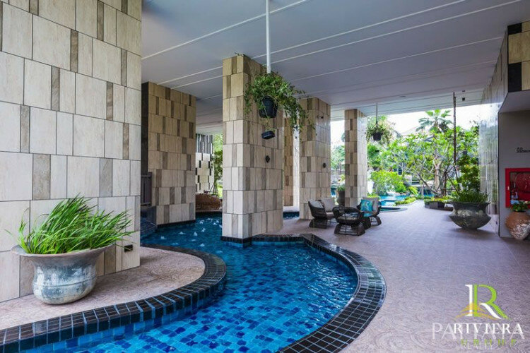 Кондоминиум в Паттайе, Таиланд | THE322603