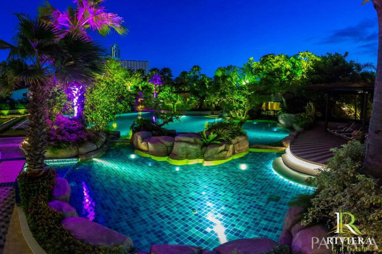 Кондоминиум в Паттайе, Таиланд | THE322603