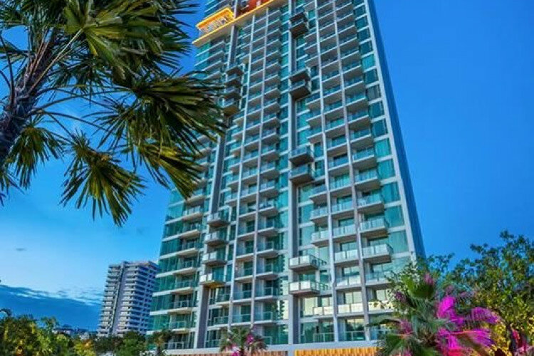 Кондоминиум в Паттайе, Таиланд | THE322603