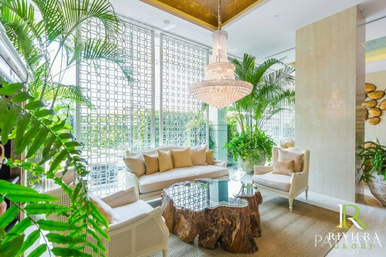 Кондоминиум в Паттайе, Таиланд | THE322603