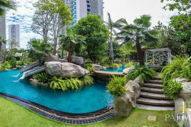 Кондоминиум в Паттайе, Таиланд | THE322603