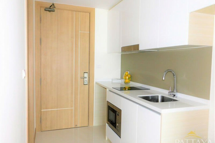 Кондоминиум в Паттайе, Таиланд | THE322603