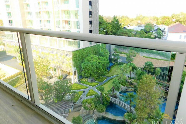 Кондоминиум в Паттайе, Таиланд | THE322603