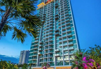 Кондоминиум в Паттайе, Таиланд | THE322603