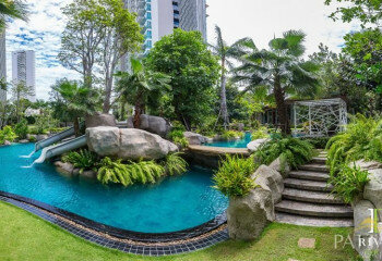 Кондоминиум в Паттайе, Таиланд | THE322603