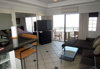 Кондоминиум в Паттайе, Таиланд | THE121018