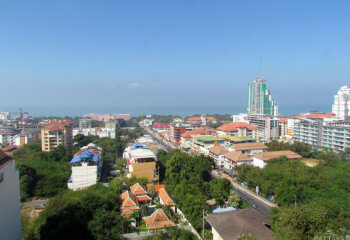Кондоминиум в Паттайе, Таиланд 