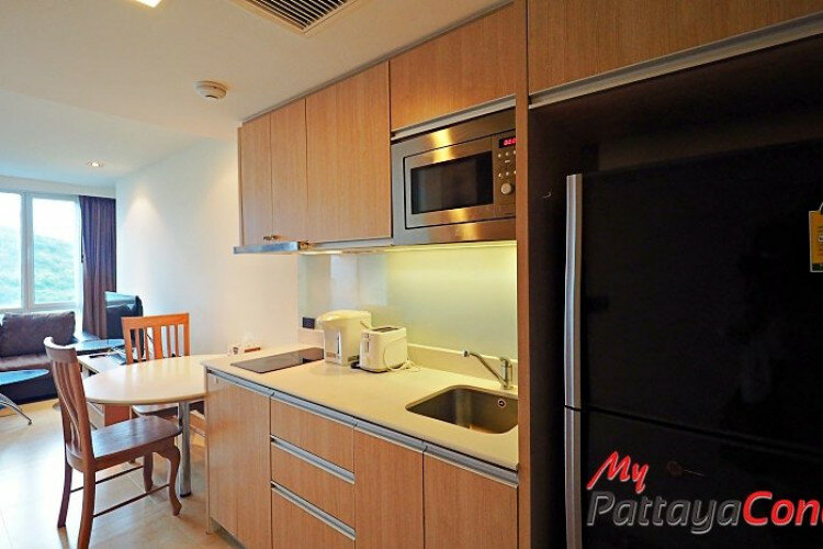 Кондоминиум в Паттайе, Таиланд | THE334011