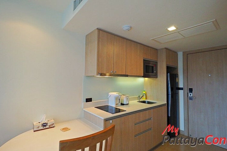 Кондоминиум в Паттайе, Таиланд | THE334011