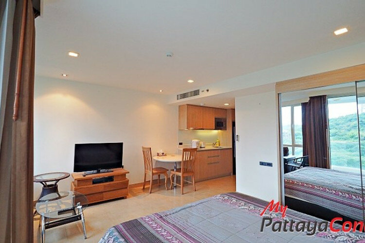 Кондоминиум в Паттайе, Таиланд | THE334011