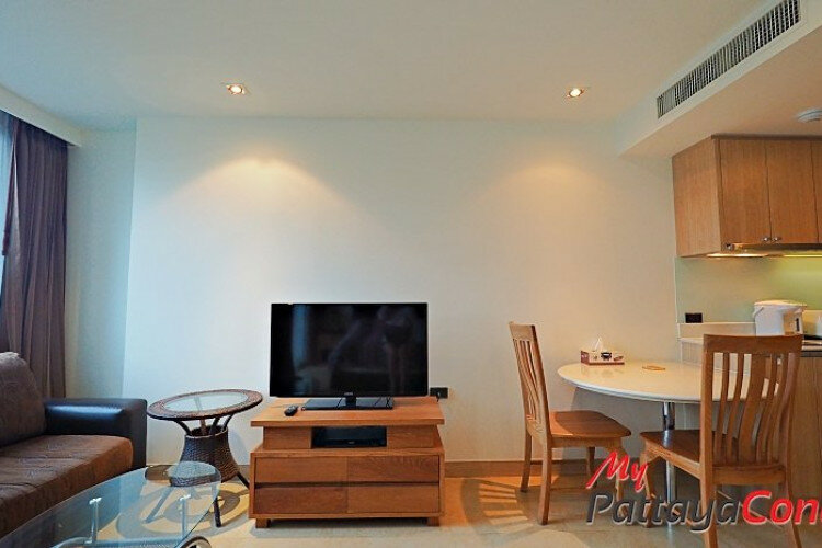 Кондоминиум в Паттайе, Таиланд | THE334011