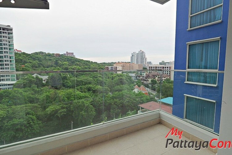 Кондоминиум в Паттайе, Таиланд | THE334011