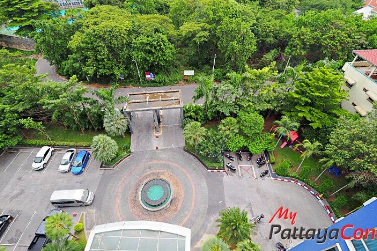 Кондоминиум в Паттайе, Таиланд | THE334011