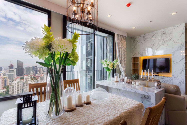 Кондоминиум в Бангкоке, Таиланд | THE153581