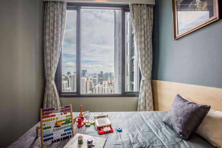 Кондоминиум в Бангкоке, Таиланд | THE153581