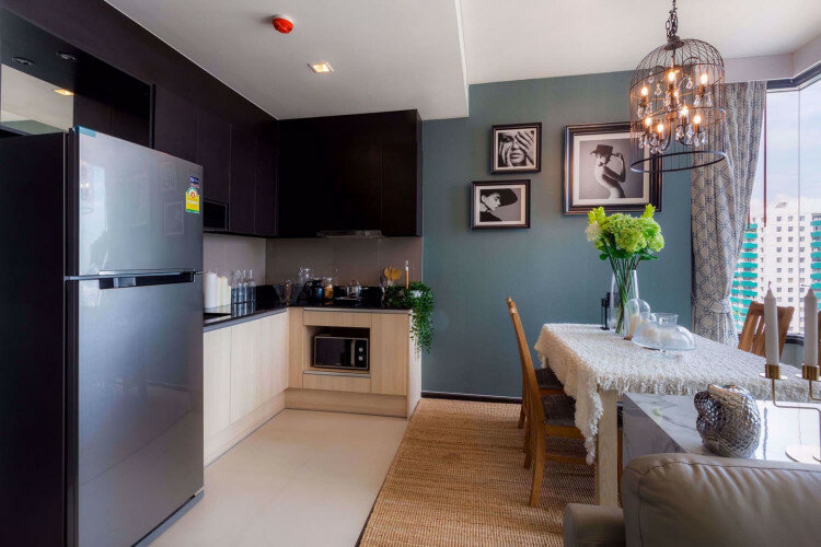 Кондоминиум в Бангкоке, Таиланд | THE153581