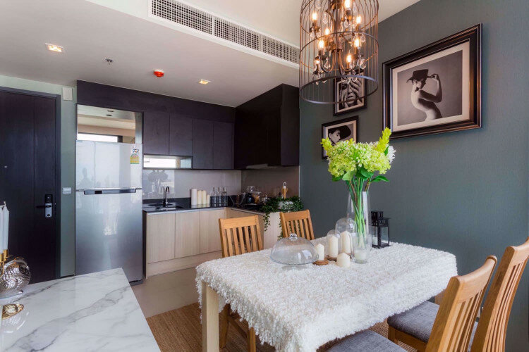 Кондоминиум в Бангкоке, Таиланд | THE153581