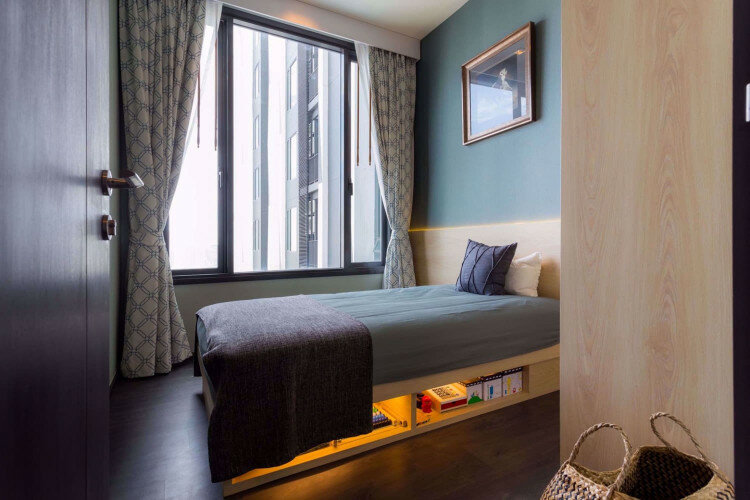 Кондоминиум в Бангкоке, Таиланд | THE153581