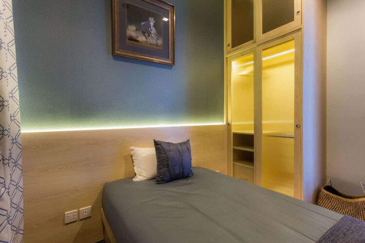 Кондоминиум в Бангкоке, Таиланд | THE153581