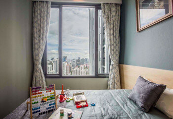 Кондоминиум в Бангкоке, Таиланд | THE153581